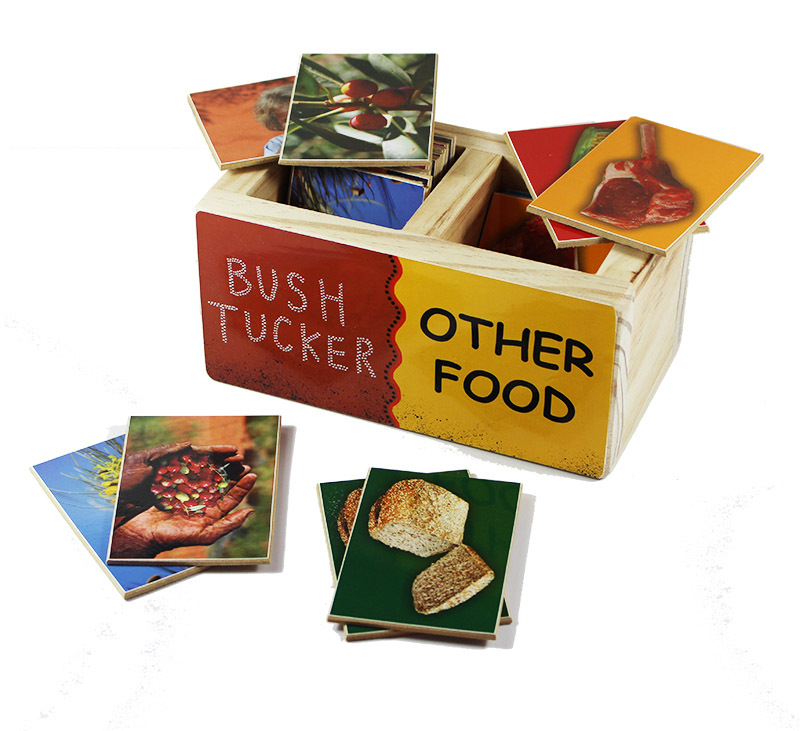 What Is Bush Tucker Game