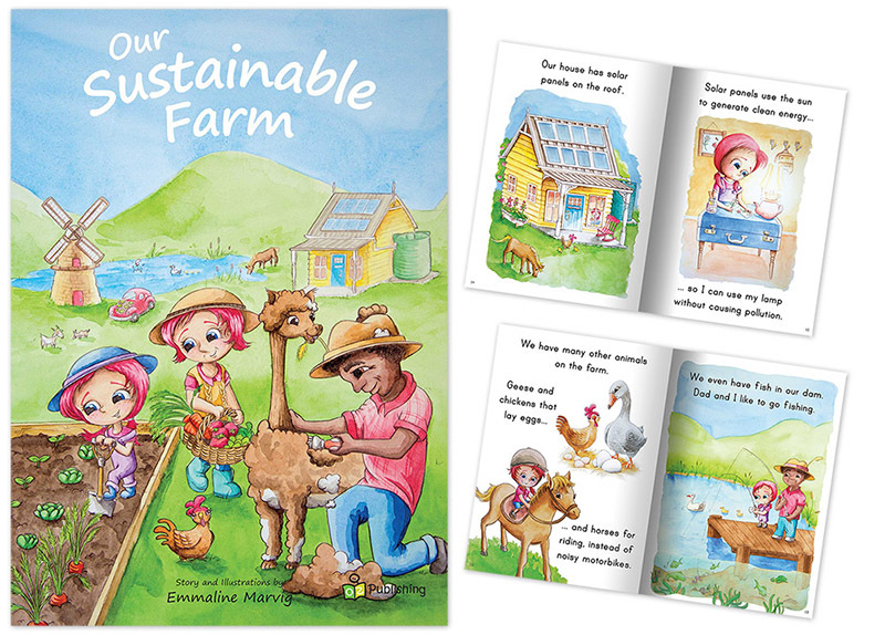 Big Book - Our Sustainable Farm