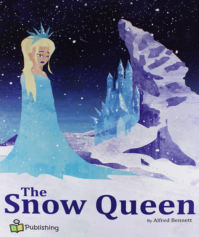 *SPECIAL: Big Fairy Tale Book - The Snow Queen