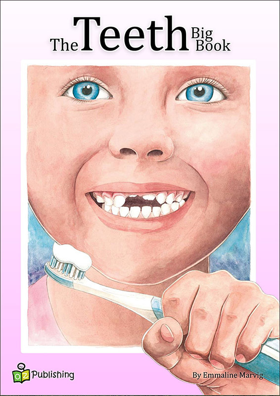 Big Book - The Teeth Big Book