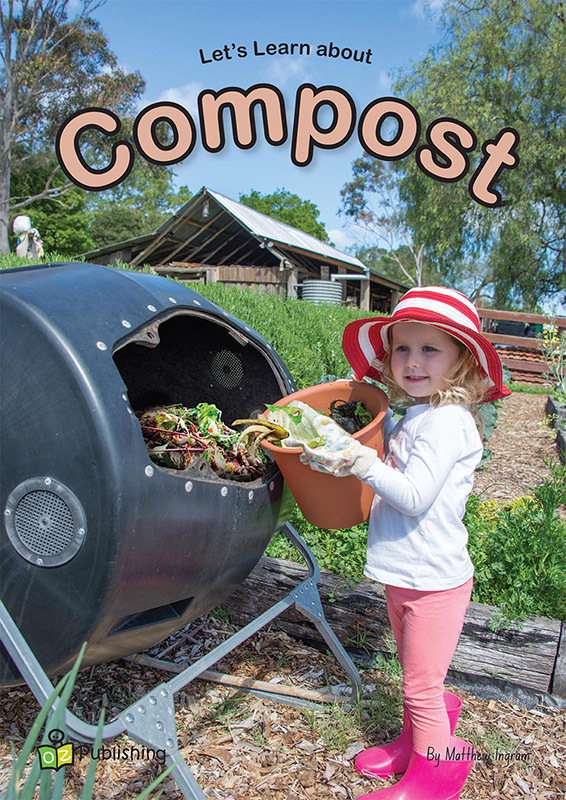 Big Book - Let's Learn about Compost