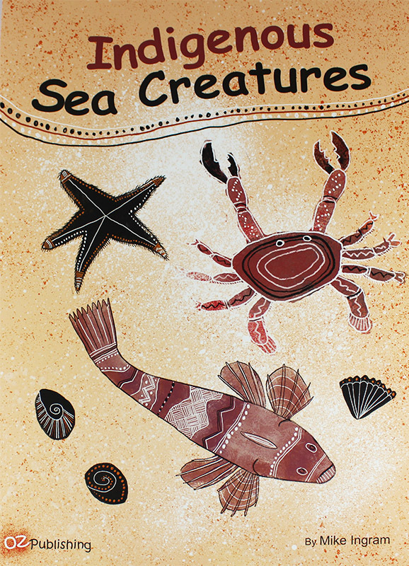Big Book - Indigenous Sea Creatures