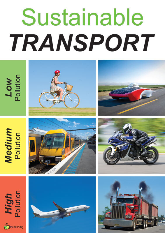 Big Book - Sustainable Transport