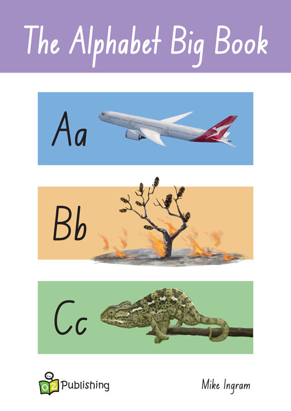 Big Book - The Alphabet