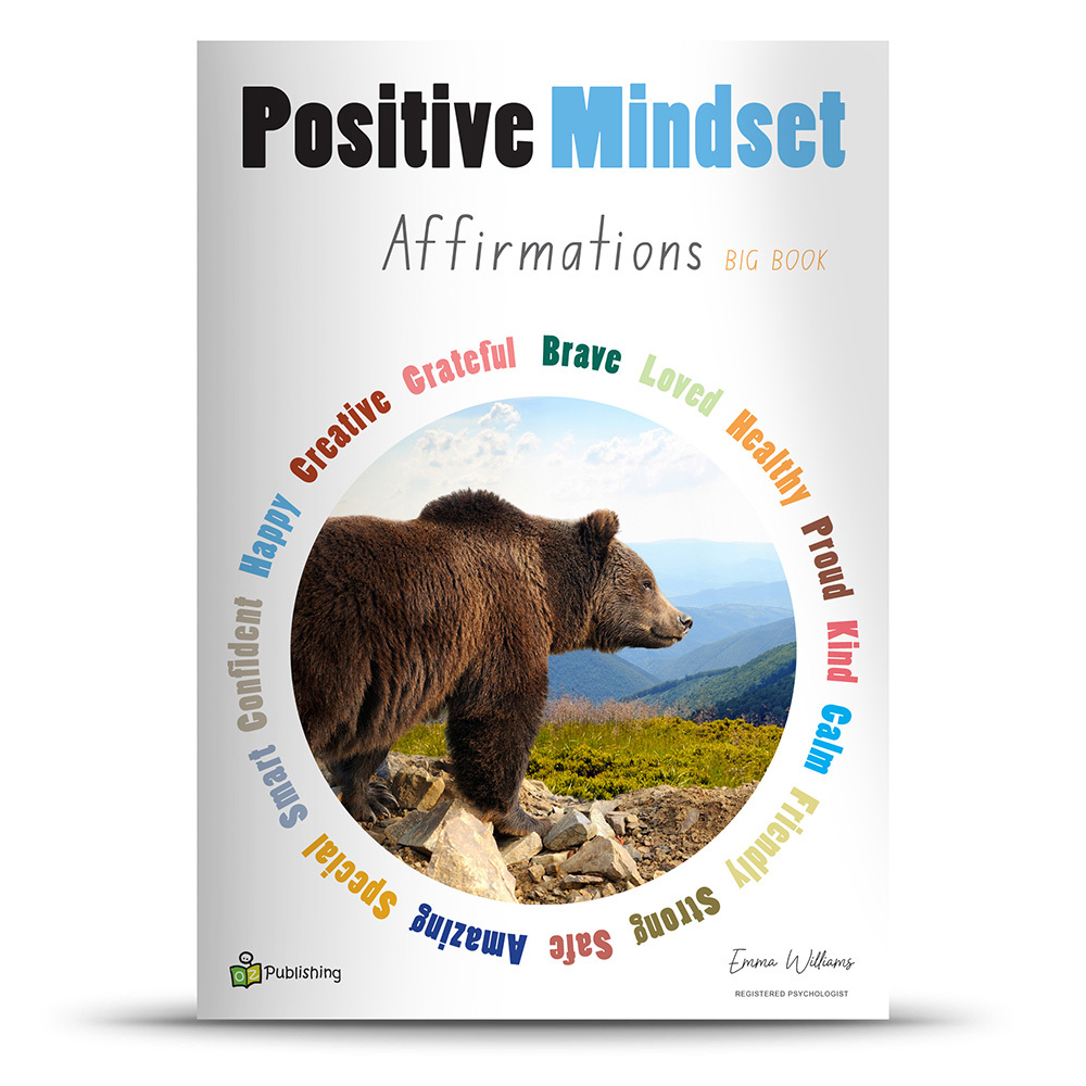 Positive Affirmations Big Book