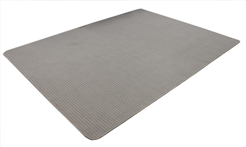Natural Seating Carpet Mat - Jumbo Rectangle Coffee 3.6 x 2.7m