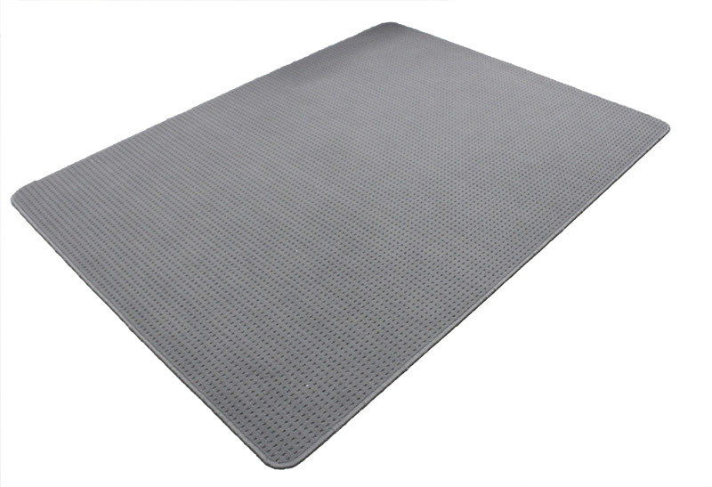 Natural Seating Carpet Mat - Jumbo Rectangle Taupe 3.6 x 2.7m