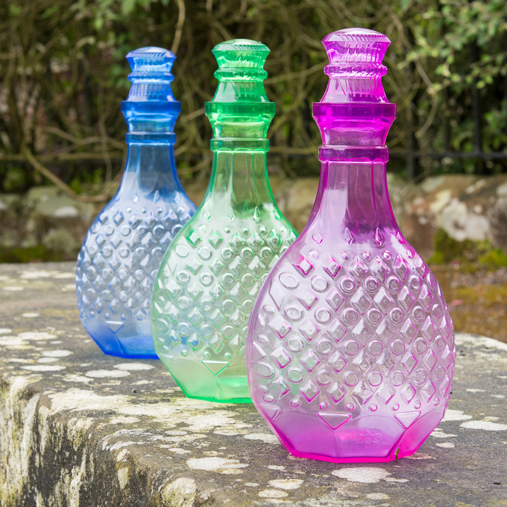 Giant Potion Bottles - 3pk