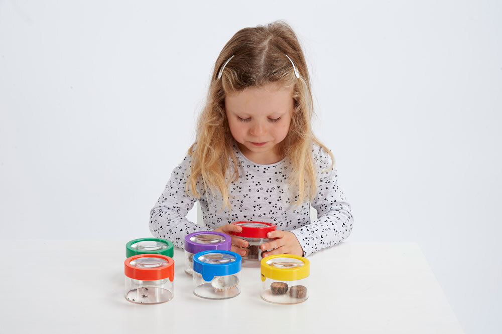 Rainbow Viewers - Set of 6 