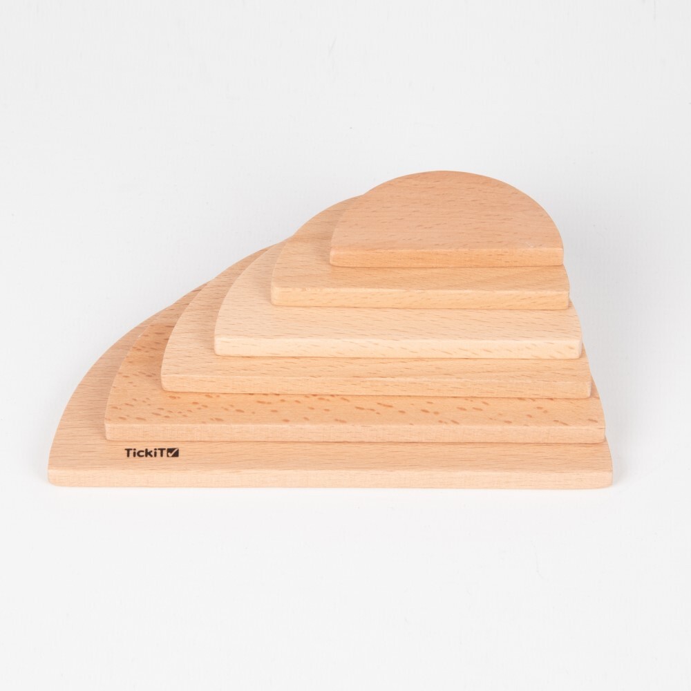 *Natural Architect Arch Panels - 6pcs