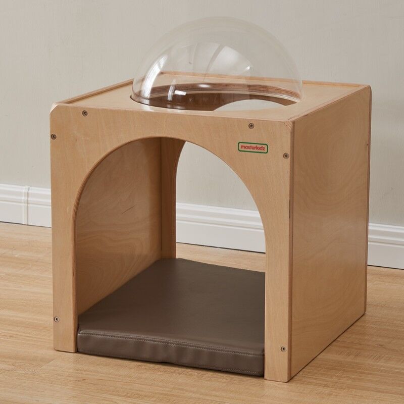 Toddler Cube - Look Out Bubble