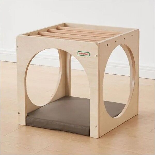 Toddler Cube - 4 Side Openings