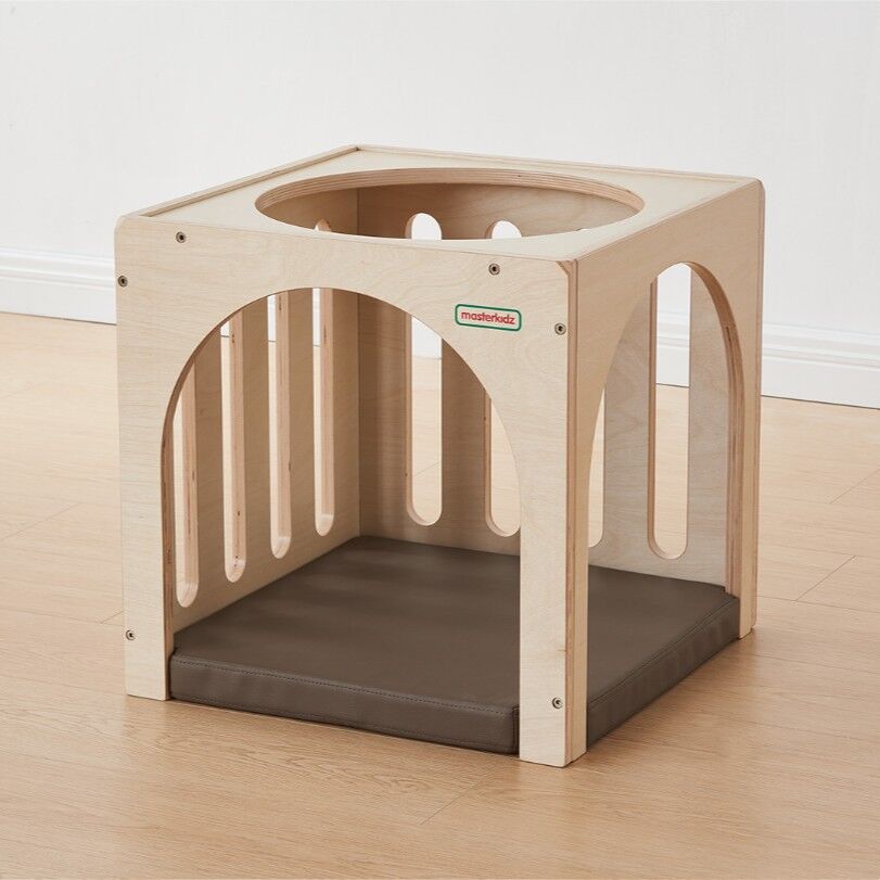 Toddler Cube Corner View