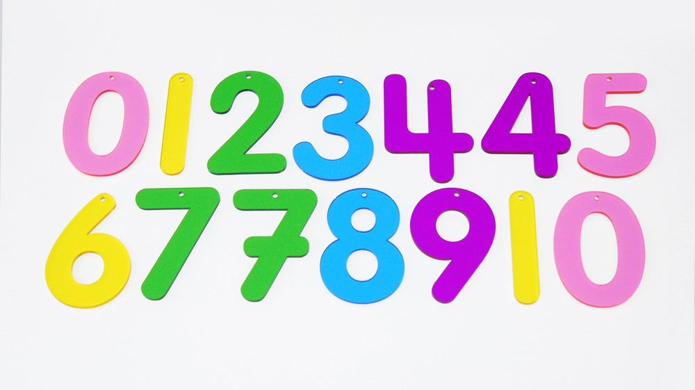 Rainbow Numbers