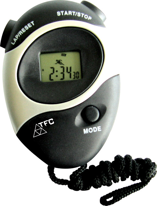 *Electronic Stopwatch