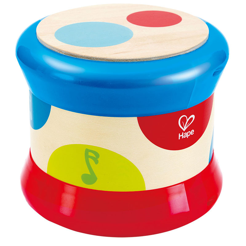 Hape Baby Drum