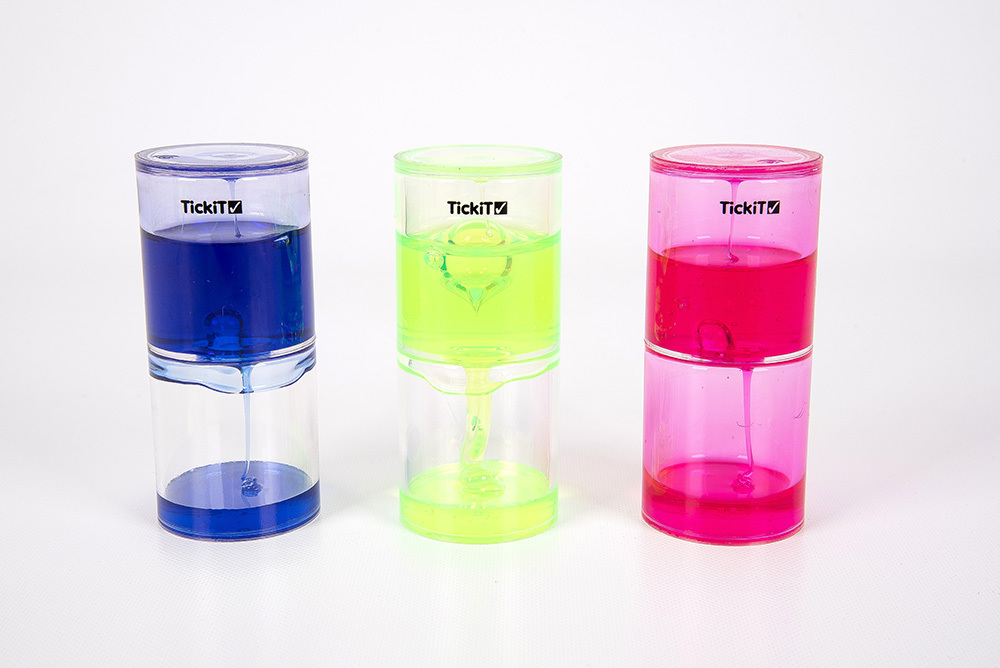 Sensory Ooze Tube Set - 3pk