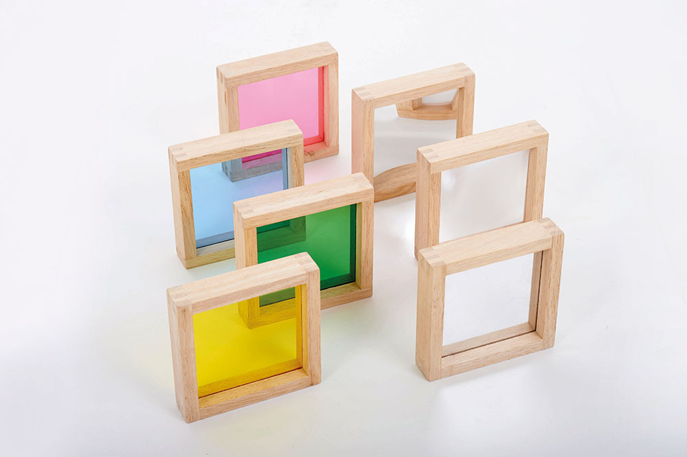 Sensory Squares - 7pk