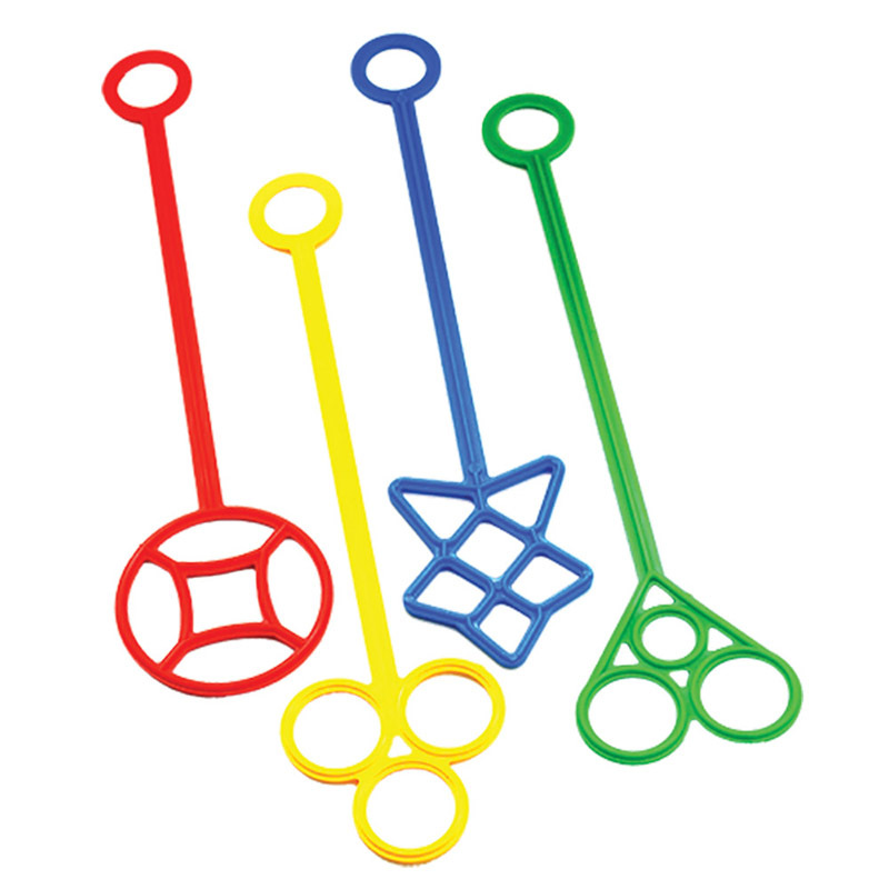 Bubble Wands - Set of 4
