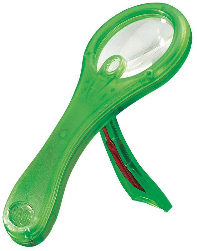 Navir Megalens Magnifier - 6.6cm Diameter
