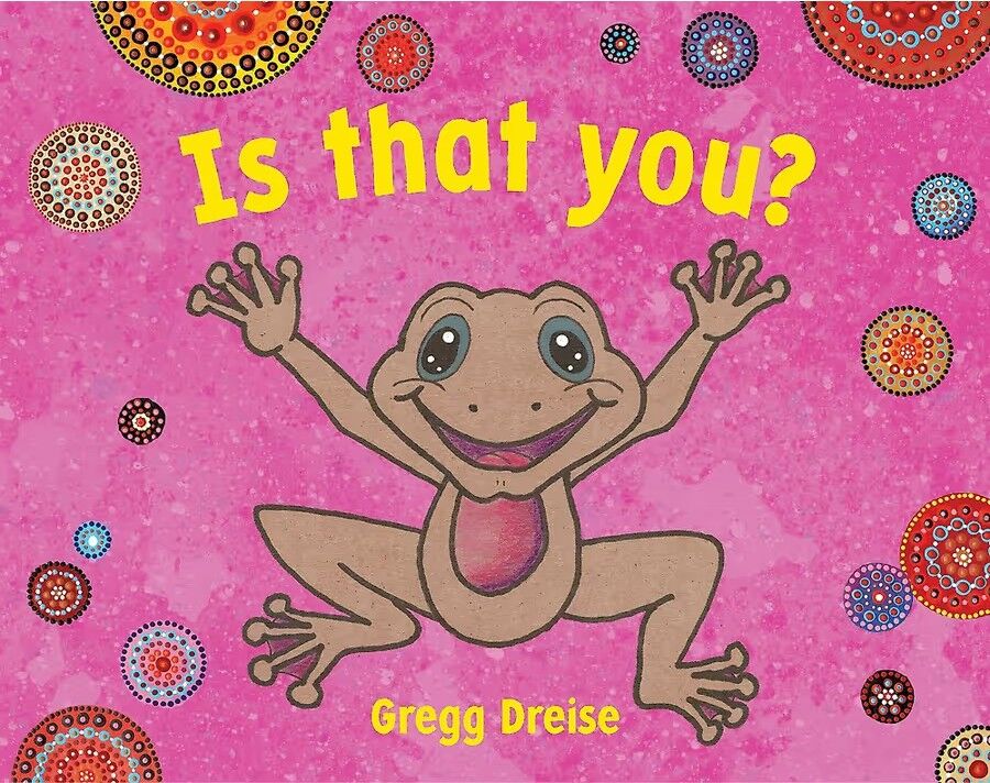 Is that You? - Board Book