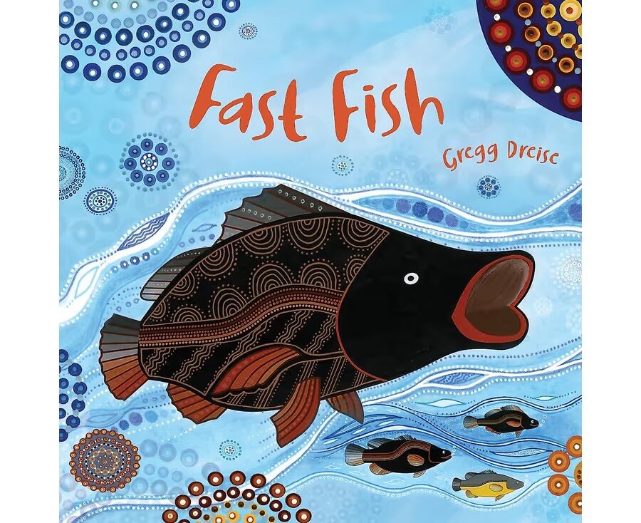 Fast Fish - Hardback Book