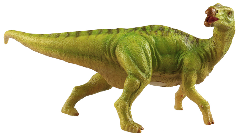 Large Soft PVC Dinosaur Replica - Iguanodon