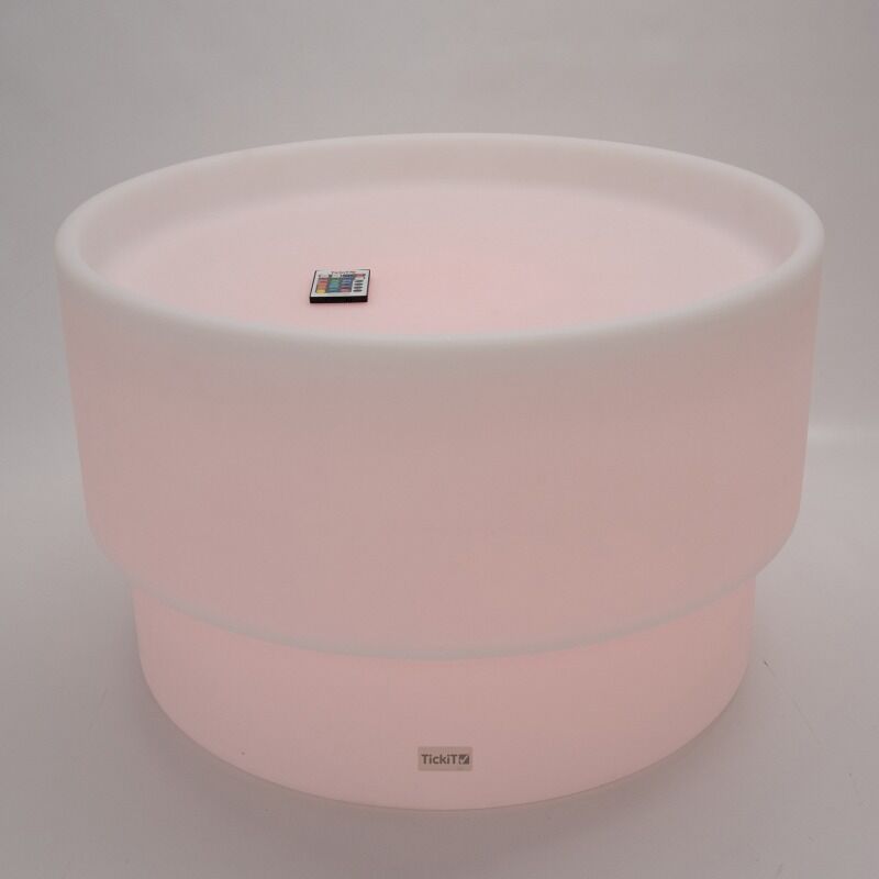 *Sensory Discovery Light Table