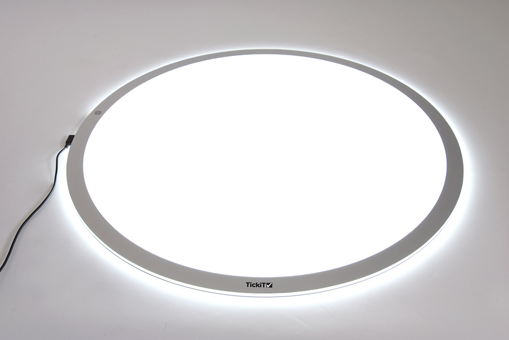 Round LED Light Panel 600mm 