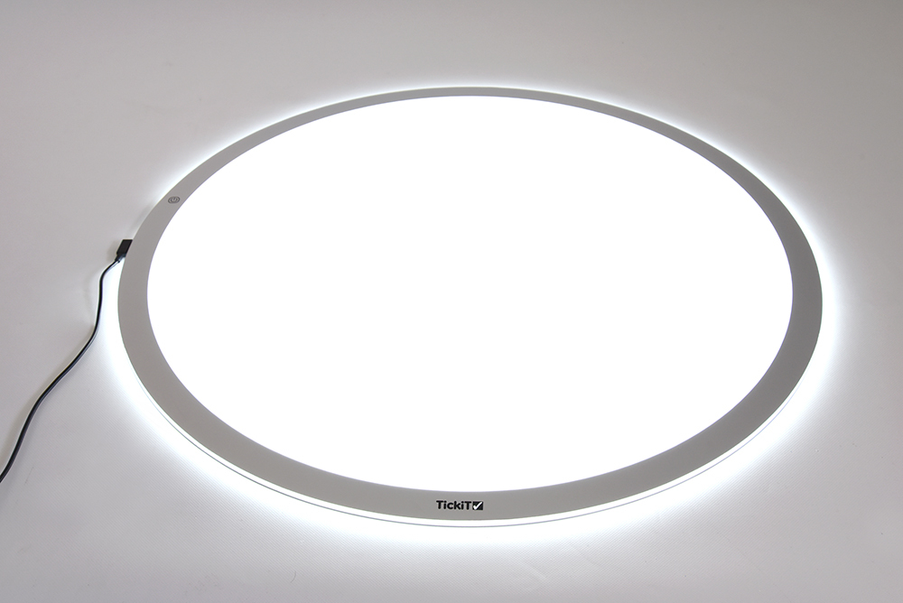 Round Light Panel 600mm 