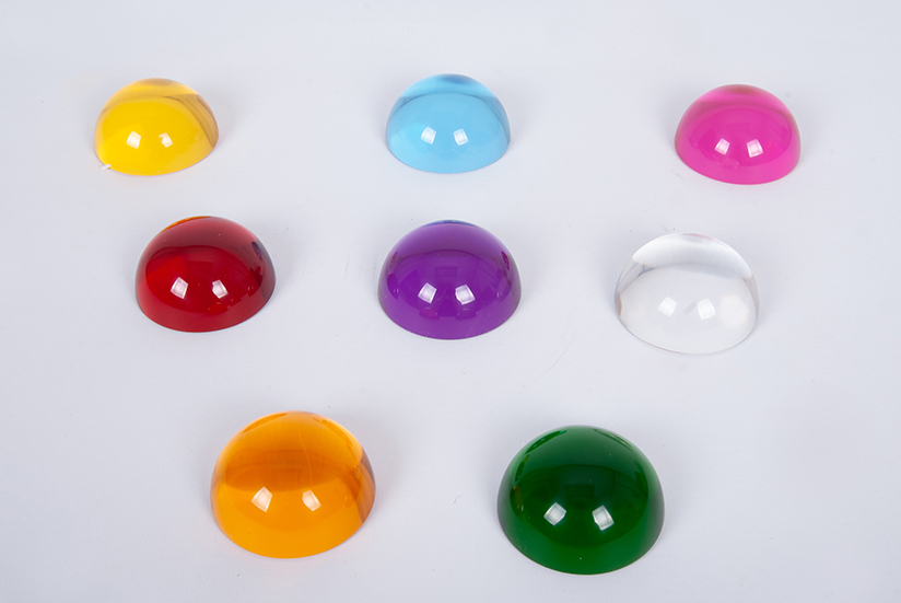 *Perception Semisphere - 8pk