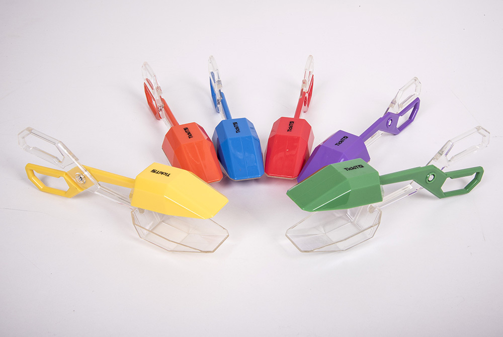 Rainbow Tongs - 6pk