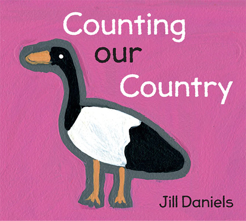 Counting Our Country - Board Book