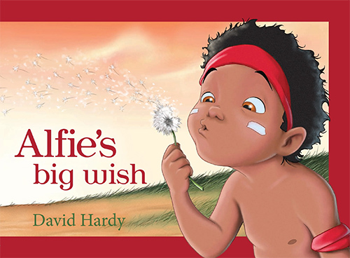 Alfie's Big Wish - Paperback Book
