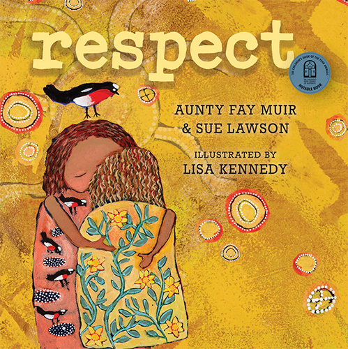 Respect - Hardcover Book