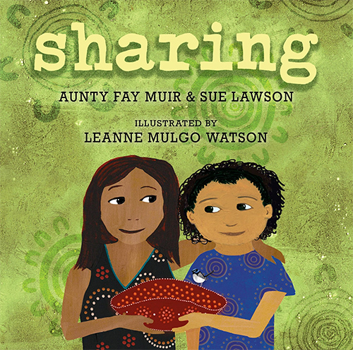 Sharing - Hardcover Book