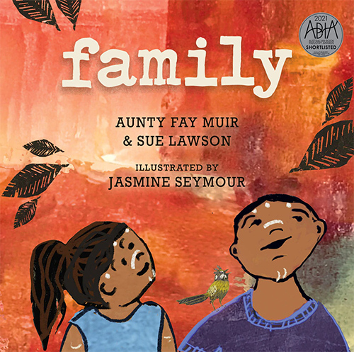 Family - Hardcover Book