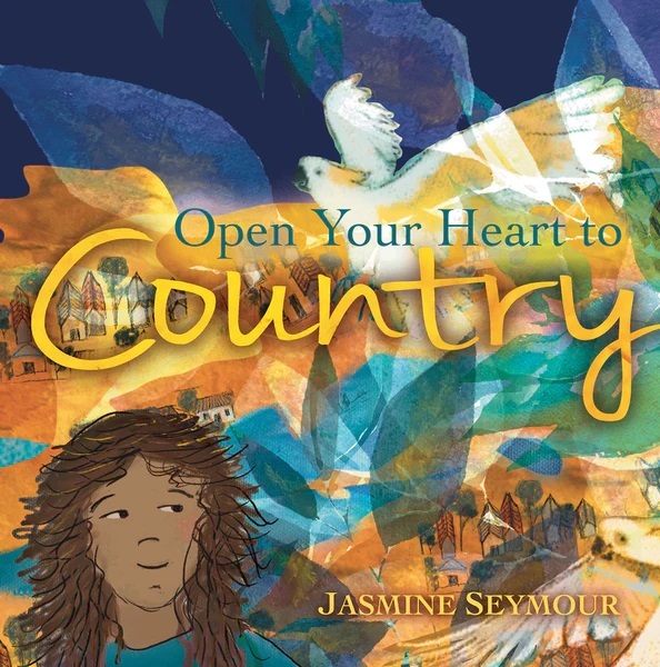 Open Your Heart to Country - Hardcover Book