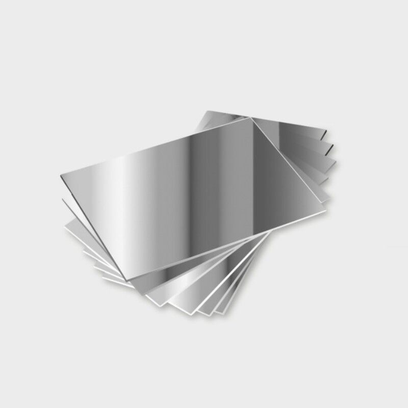 A4 Plastic Mirrors - Pack of 10