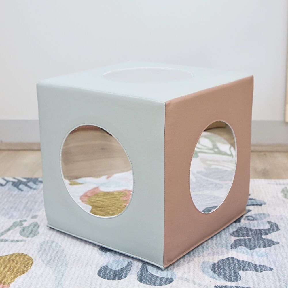 Little Explorer See Me Mirror Cube