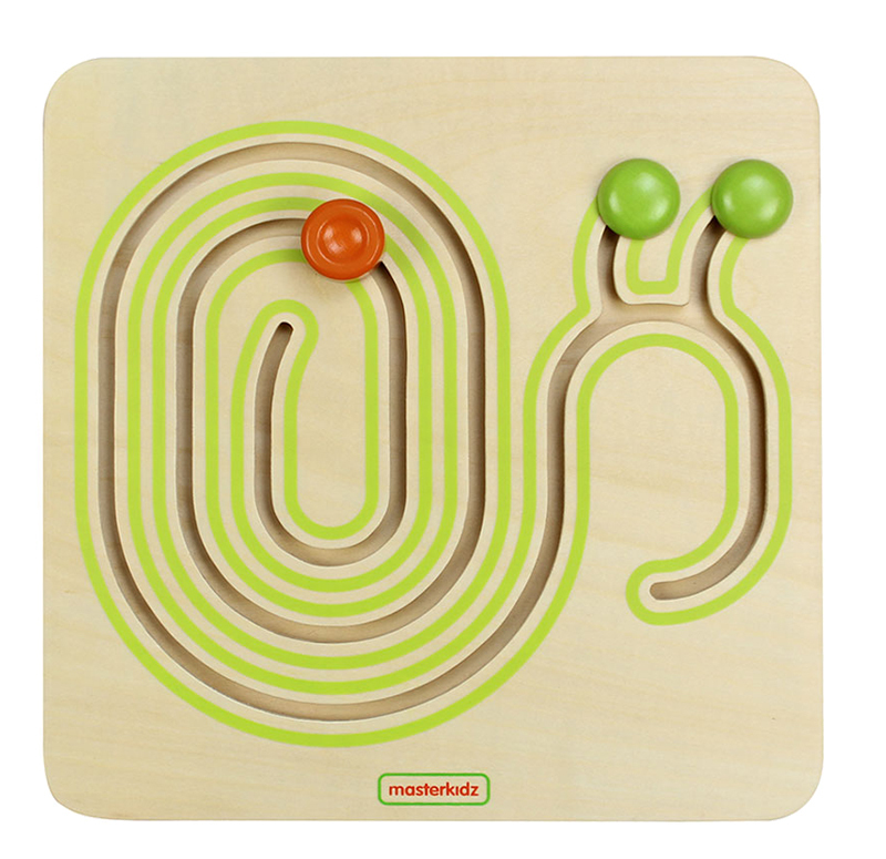 Masterkidz Snail Shaped Sliding Game