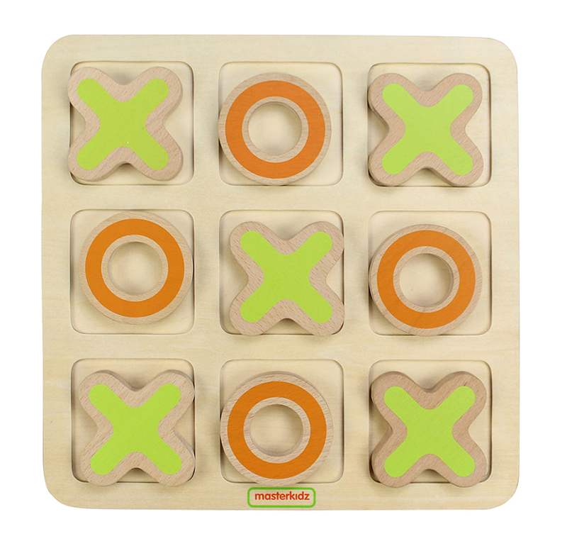 *SPECIAL: Masterkidz Tic Tac Toe Game