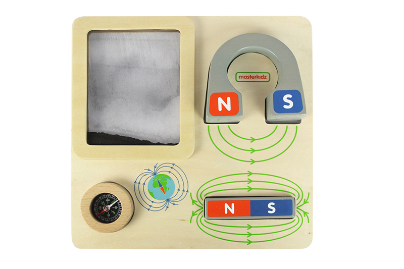*SPECIAL: Masterkidz Magnetism Discovery Board