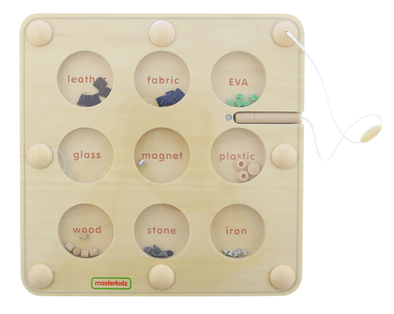 *SPECIAL: Masterkidz Is It Magnetic Game Board