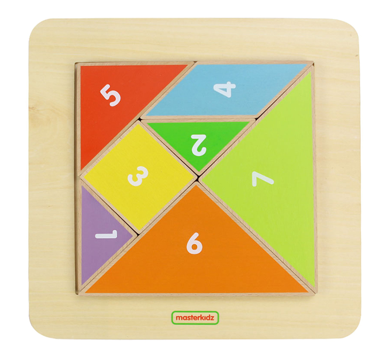 *SPECIAL: Masterkidz Tangram Board