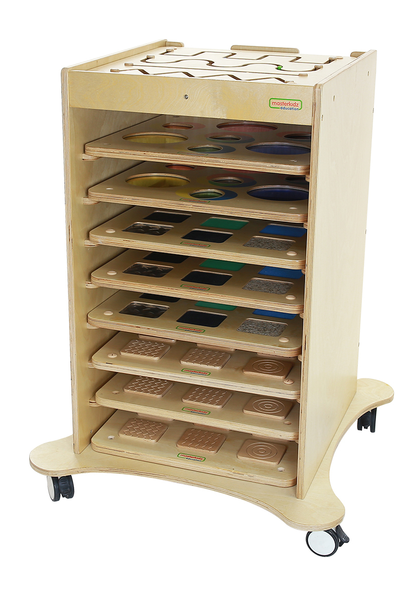 Masterkidz Wall Elements - Wooden Storage Cabinet