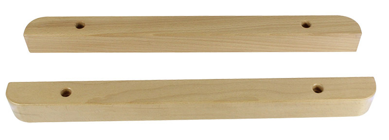 Masterkidz Wall Elements - Flexible End Bars 2pcs