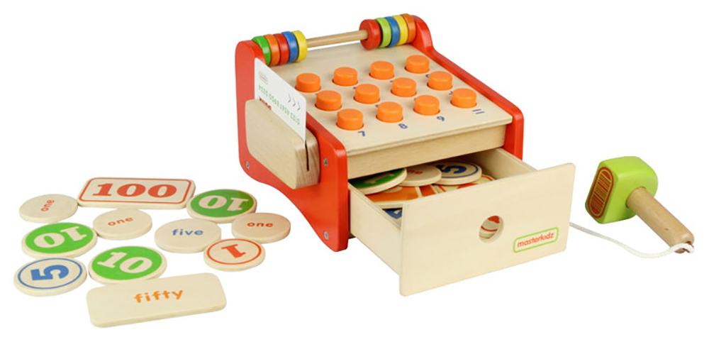 Masterkidz Cash Register