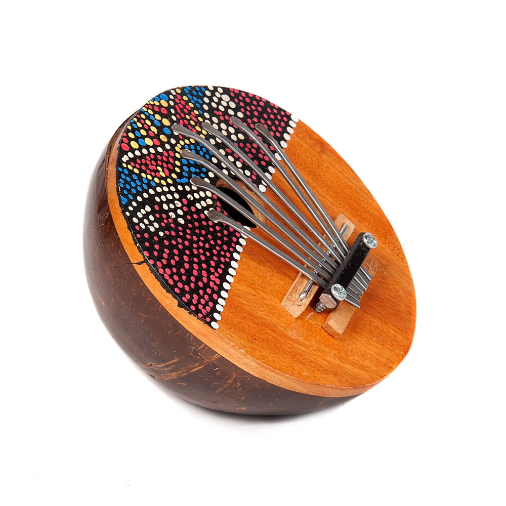 Multicultural Thumb Piano