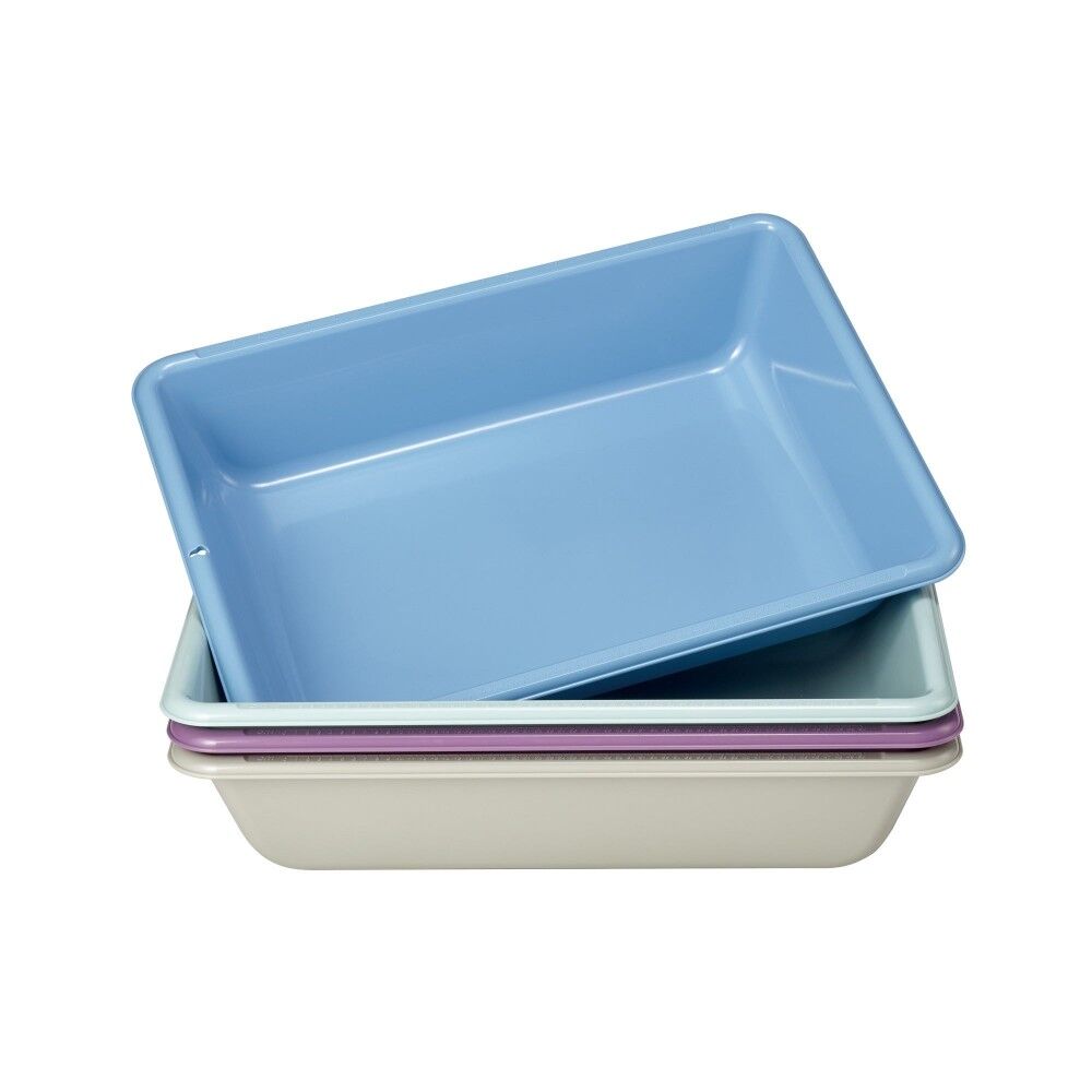Sand & Water Play Tray Set in 4 Colours - 4pcs